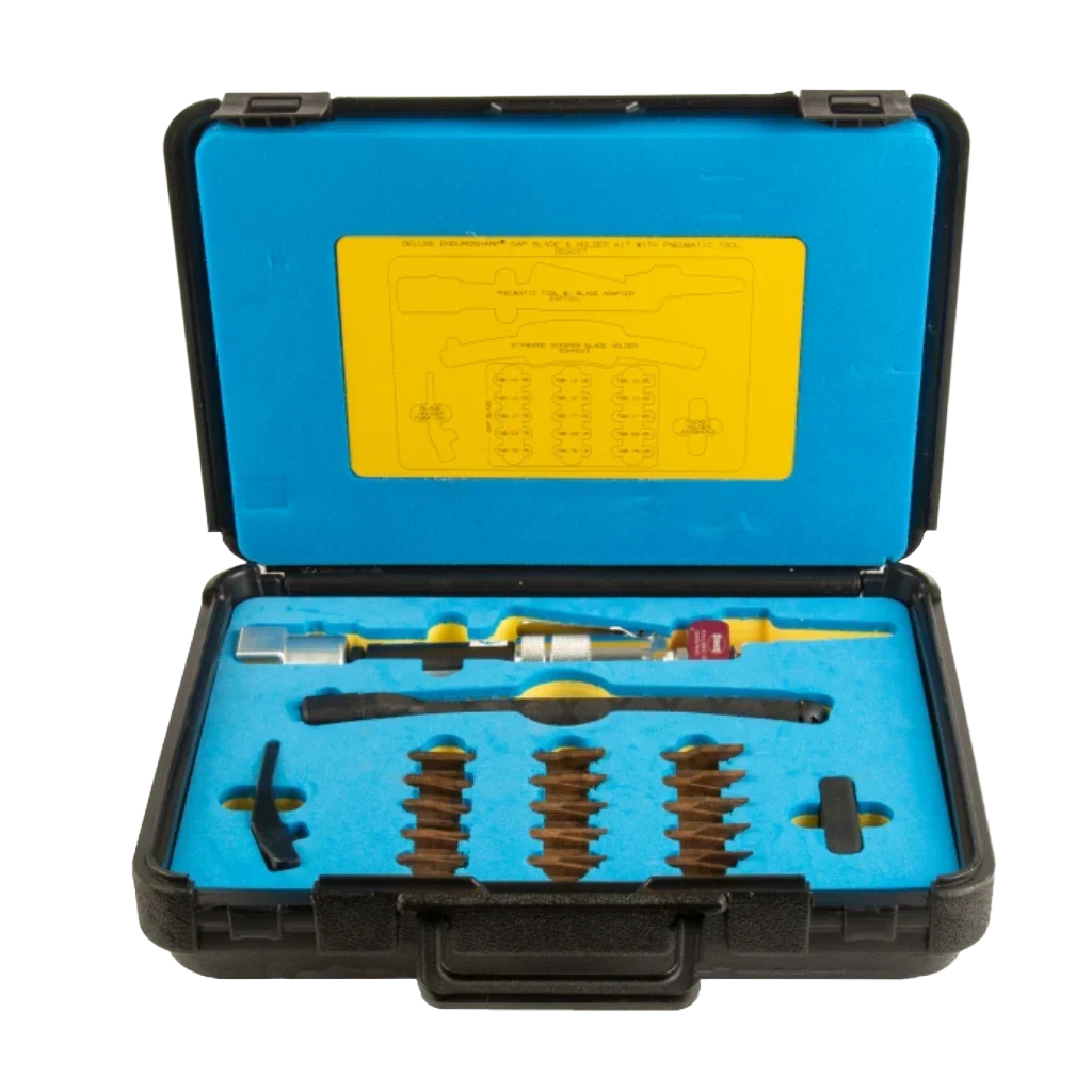 The Secret Hiding in Aircraft Mechanics' Toolboxes