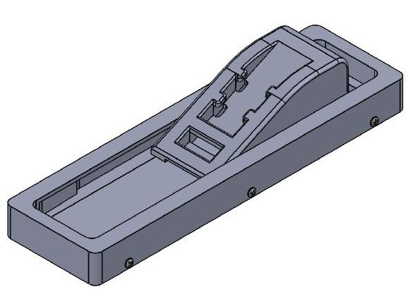 Pexco adds a new sharpener to its line of EnduroSharp® Torlon® Adhesive Removal Tools