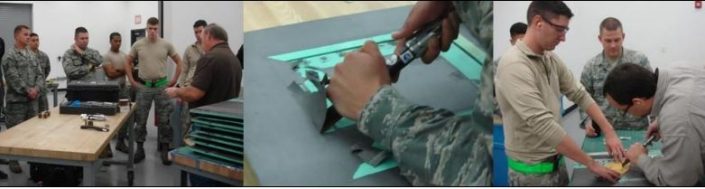 EnduroSharp® Nonmetallic (Torlon®) Aircraft Maintenance Tools