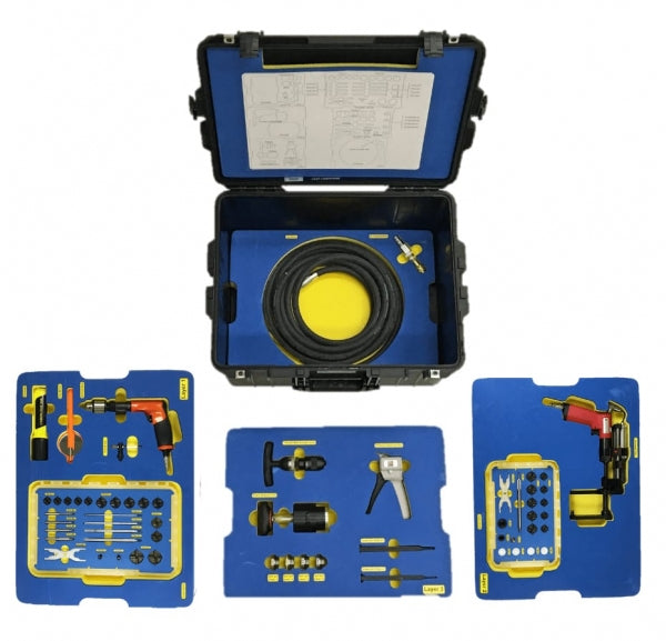 All About the EnduroSharp ABNIR Surface Prep Kit