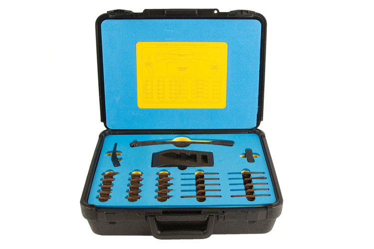 Product Spotlight – EnduroSharp® Gap Blade & Scraper Blade Kit with Pn ...