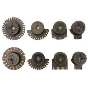 Product Spotlight – EnduroSharp® Torlon® Gap Filler Removal Discs (GFRD)