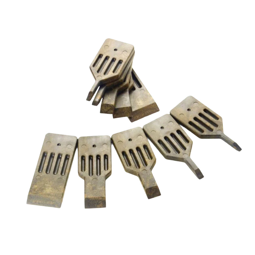 Gain an edge with EnduroSharp® Scraper Blades
