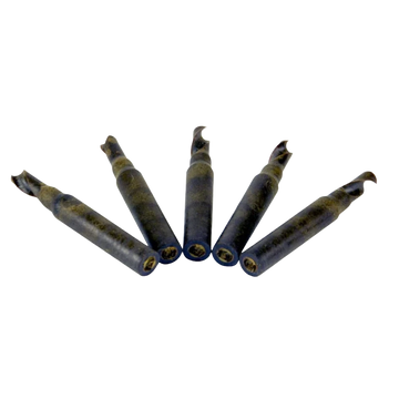 EnduroSharp Torlon Gap Filler Removal Bits Spiral Single Fluted, 1.70" X
0.162"  -  